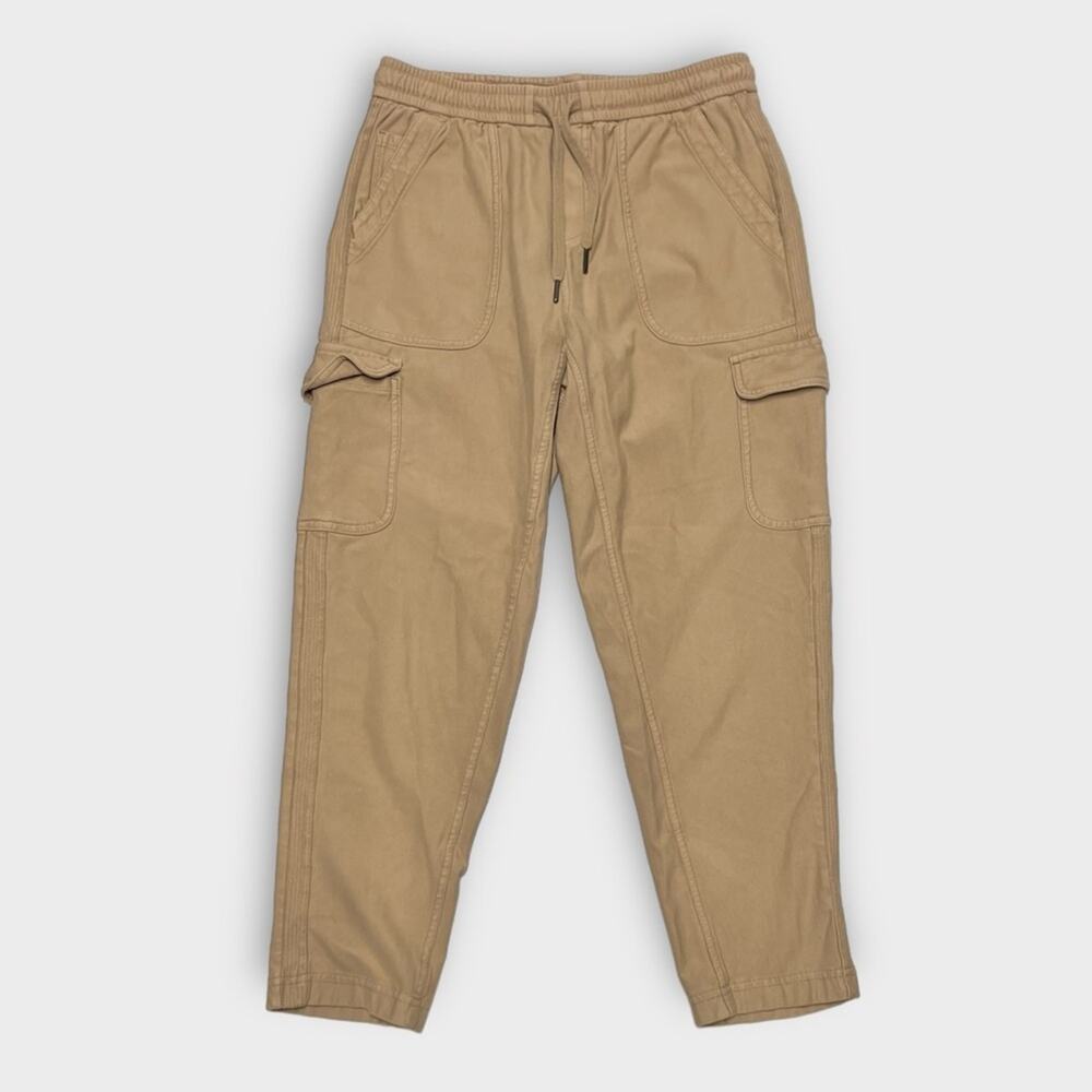 Athleta Farallon Cargo Crop Size 2 - Picture 1 of 7